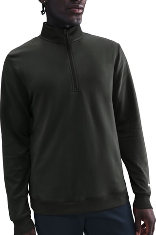 Sweat de golf Nike Tour - Kaki