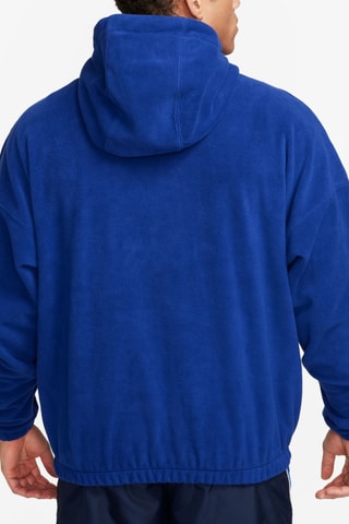 Sweat à capuche - Bleu roi