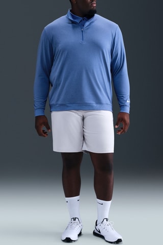 Sweat de golf Nike Tour - Ciel