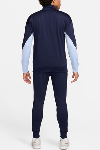 Veste et pantalon Fédération Française de Football - Bleu cobalt
