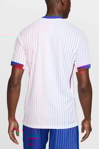 T-shirt Fédération Française de Football - Blanc