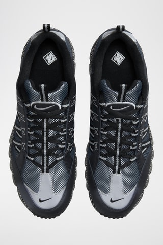 Air Humara en cuir - Noir