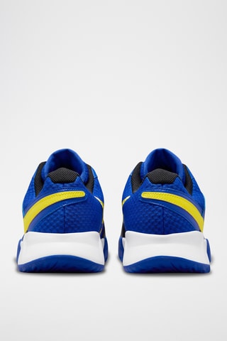 NikeCourt Lite 4 - Bleu électrique