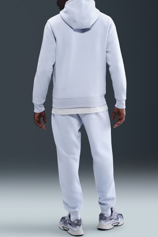 Sudadera con capucha - Gris claro