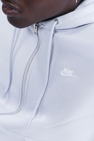 Sudadera con capucha - Gris claro