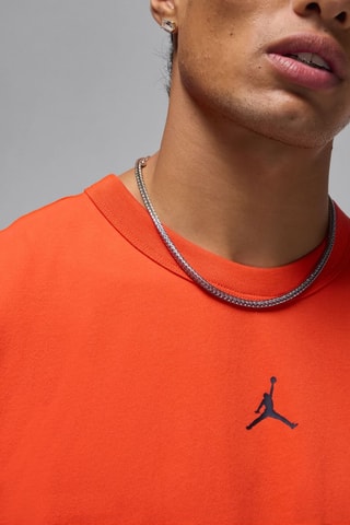 Débardeur de basketball Jordan sport - Orange