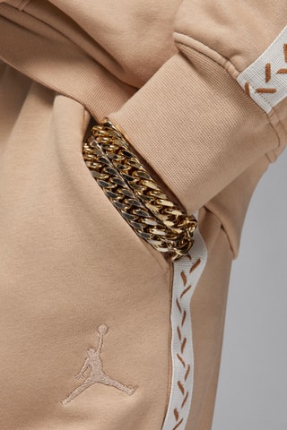 Pantalon - Marron clair