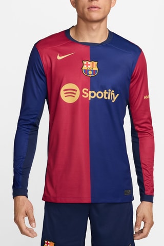 Maillot de football FC Barcelone - Bleu roi