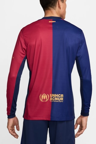 Maillot de football FC Barcelone - Bleu roi