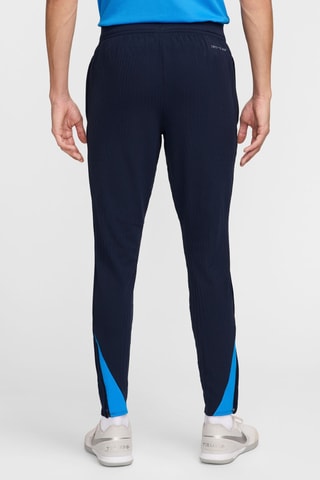 Pantalon de football Chelsea FC - Bleu marine et blanc