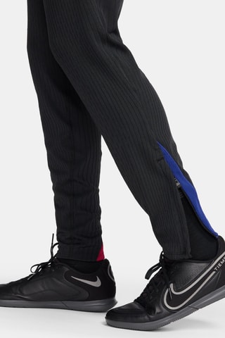 Pantalon de football FC Barcelone - Noir et blanc