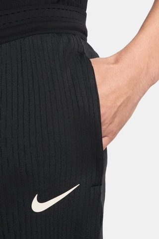 Pantalon de football FC Barcelone - Noir et blanc