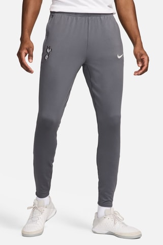 Pantalon de football Tottenham Hotspur FC - Gris foncé et blanc