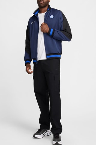 Veste Inter de Milan - Bleu marine et noir