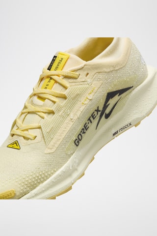 Nike Pegasus Trail 5 - Ecru et noir