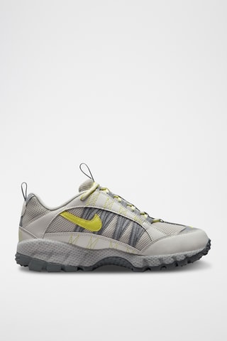 Nike Air Humara - Gris clair et jaune