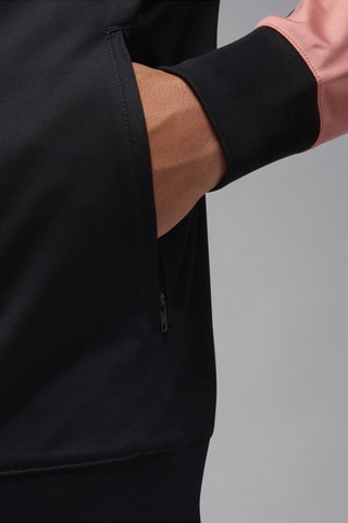 Chaqueta y pantalón Paris Saint-Germain - Negro y rosa viejo