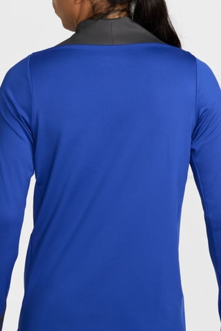 Camiseta FC Barcelona - Azul rey y negro