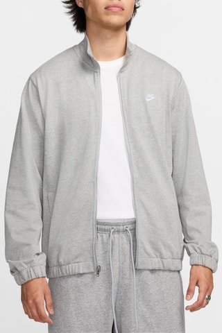 Veste - Gris chiné et blanc