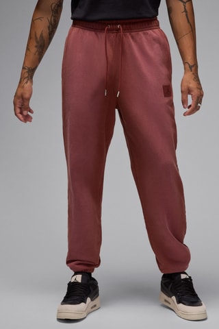 Pantalon - Rouge brique