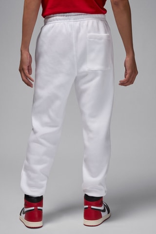 Pantalon polaire Jordan Brooklyn - Blanc