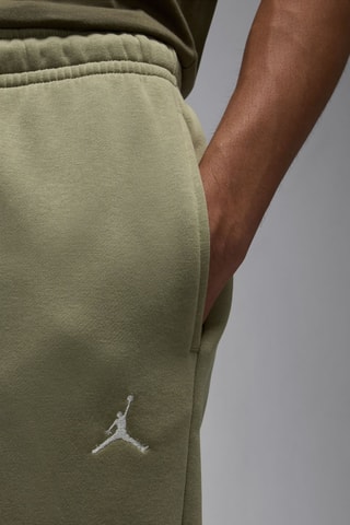 Pantalon polaire Jordan Brooklyn - Kaki