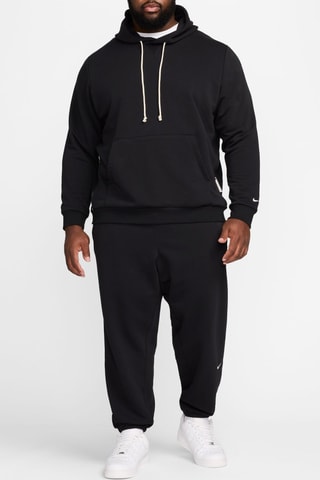 Sweat à capuche - Noir