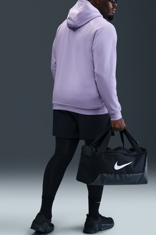 Sweat à capuche Primary - Mauve