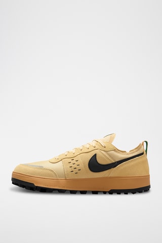 Nike C1TY en nubuck - Beige