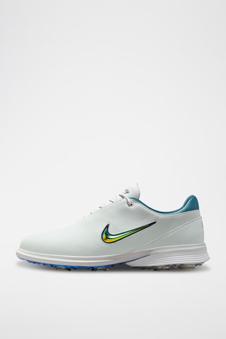 Nike Victory Tour 4 en cuir - Blanc