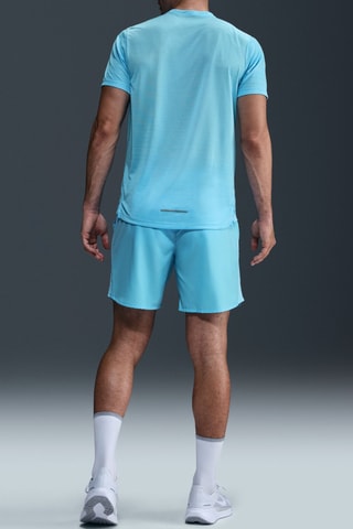 T-shirt de running Nike Miler - Ciel