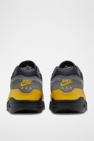 Nike Air Max 1 Essential en nubuck - Anthracite