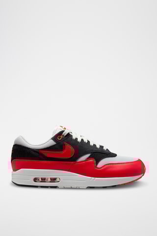 Nike Air Max 1 Essential en nubuck - Gris