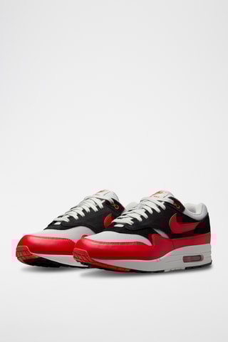 Nike Air Max 1 Essential en nubuck - Gris