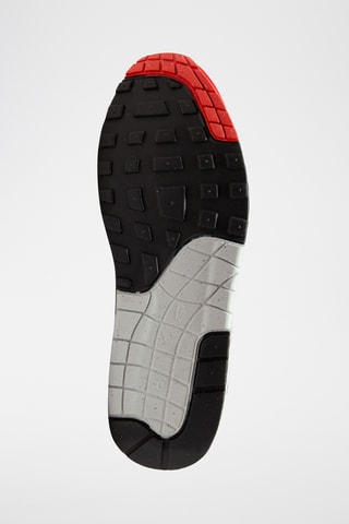 Nike Air Max 1 Essential en nubuck - Gris