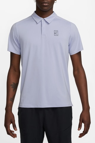 Polo de tennis Advantage - Ecru