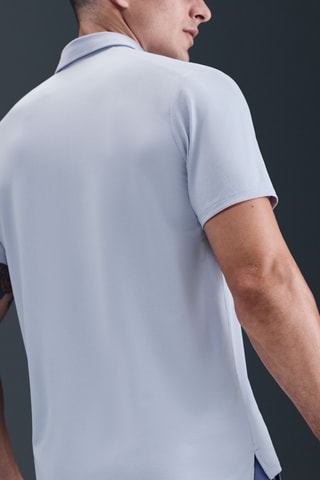 Polo de tennis Advantage - Ecru