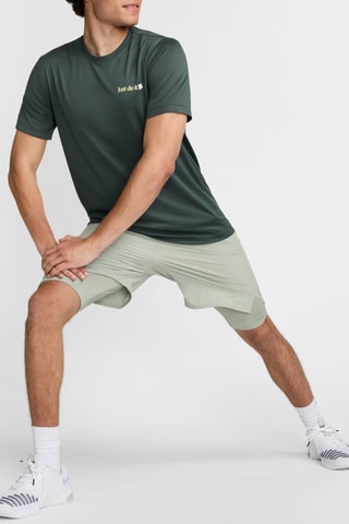 T-shirt - Vert foncé