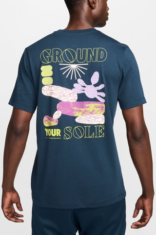 T-shirt - Bleu marine