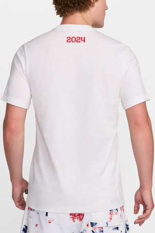 T-shirt Paris Saint-Germain - Blanc