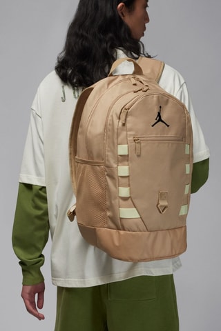 Sac à dos Jordan Level - Marron foncé