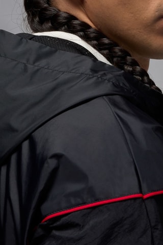 Veste à capuche Essentials Draft - Noir