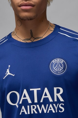 Maillot de football Paris Saint-Germain - Bleu cobalt