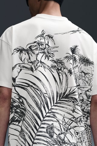 T-shirt ample ACG - Blanc