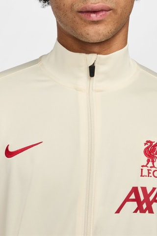 Veste et pantalon Liverpool FC - Ecru et noir