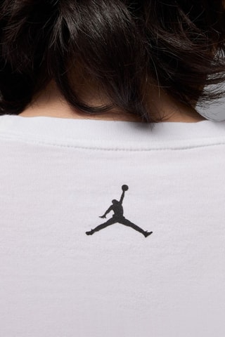 T-shirt Michael Jordan - Blanc et noir