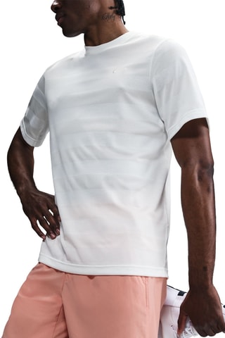 T-shirt de fitness Primary - Blanc