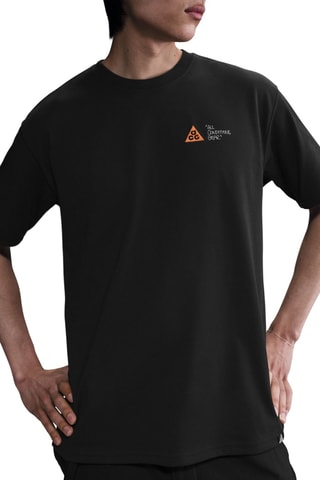 Camiseta ancha ACG - Negro