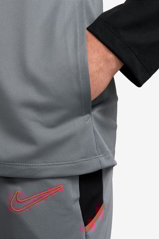 Veste et pantalon slim de football Academy - Gris foncé