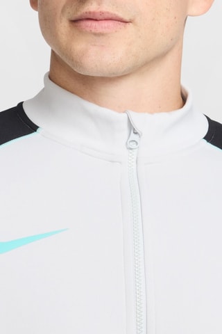 Veste et pantalon - Gris clair